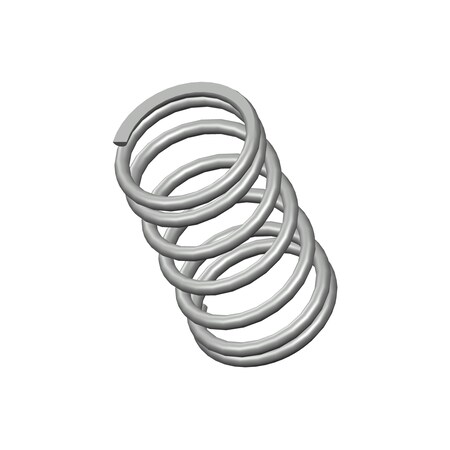 Approved Vendor Compression Spring, O=1.687, L= 2.88, W= .162 G609969040